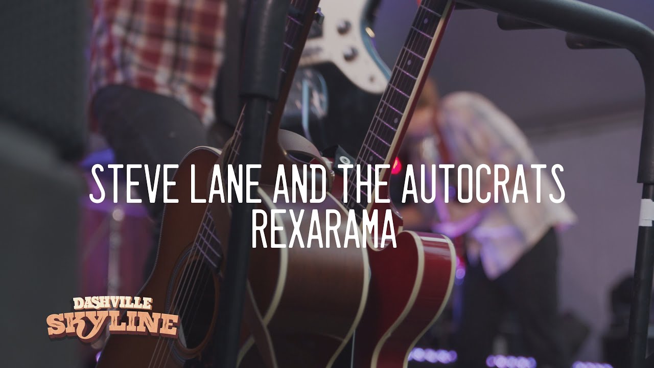 Steve Lane And The Autocrats - Rexarama - Live at Dashville Skyline Cosmic Country Weekender 2019