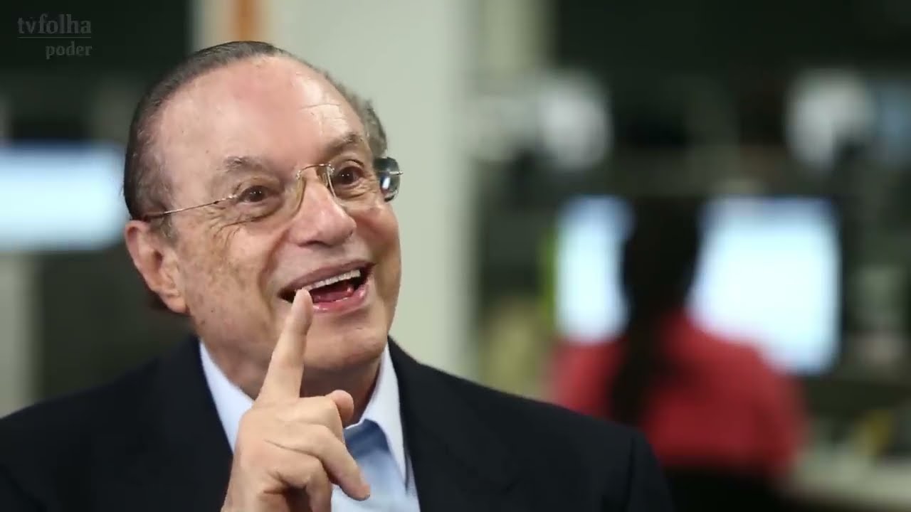 Entrevista com Paulo Maluf: Entre acusações e eleições