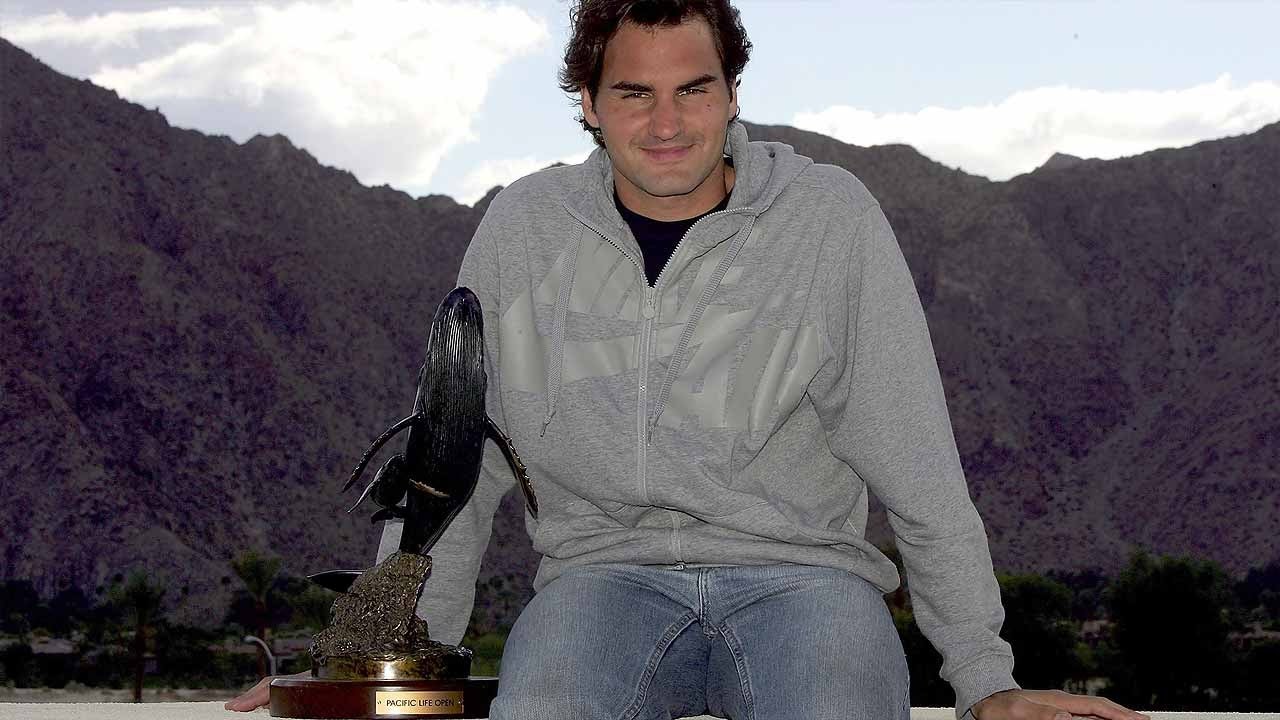 Celebrate Federers 25 ATP World Tour Masters 1000 Titles