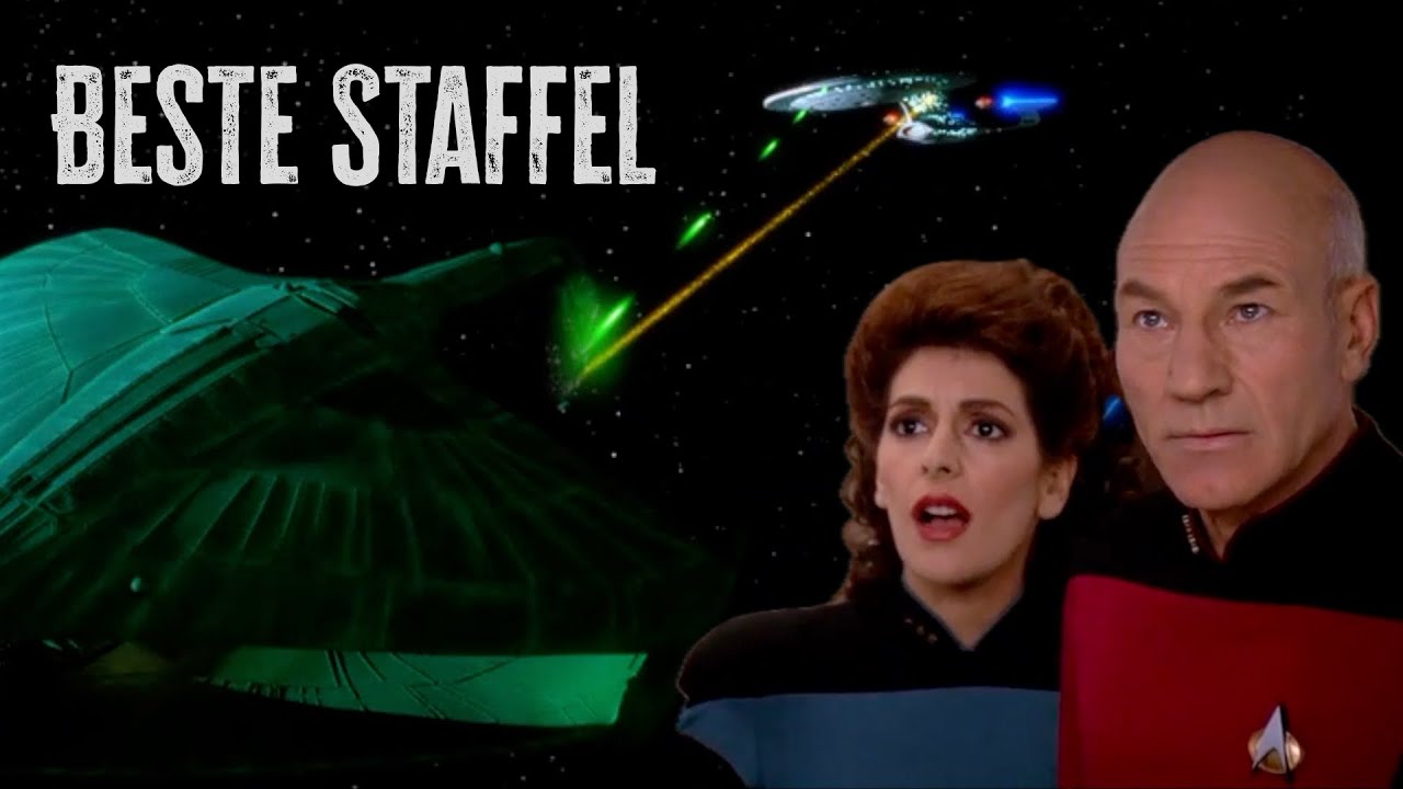 Die perfekte TNG-Staffel? Warum Staffel 6 alles schlägt