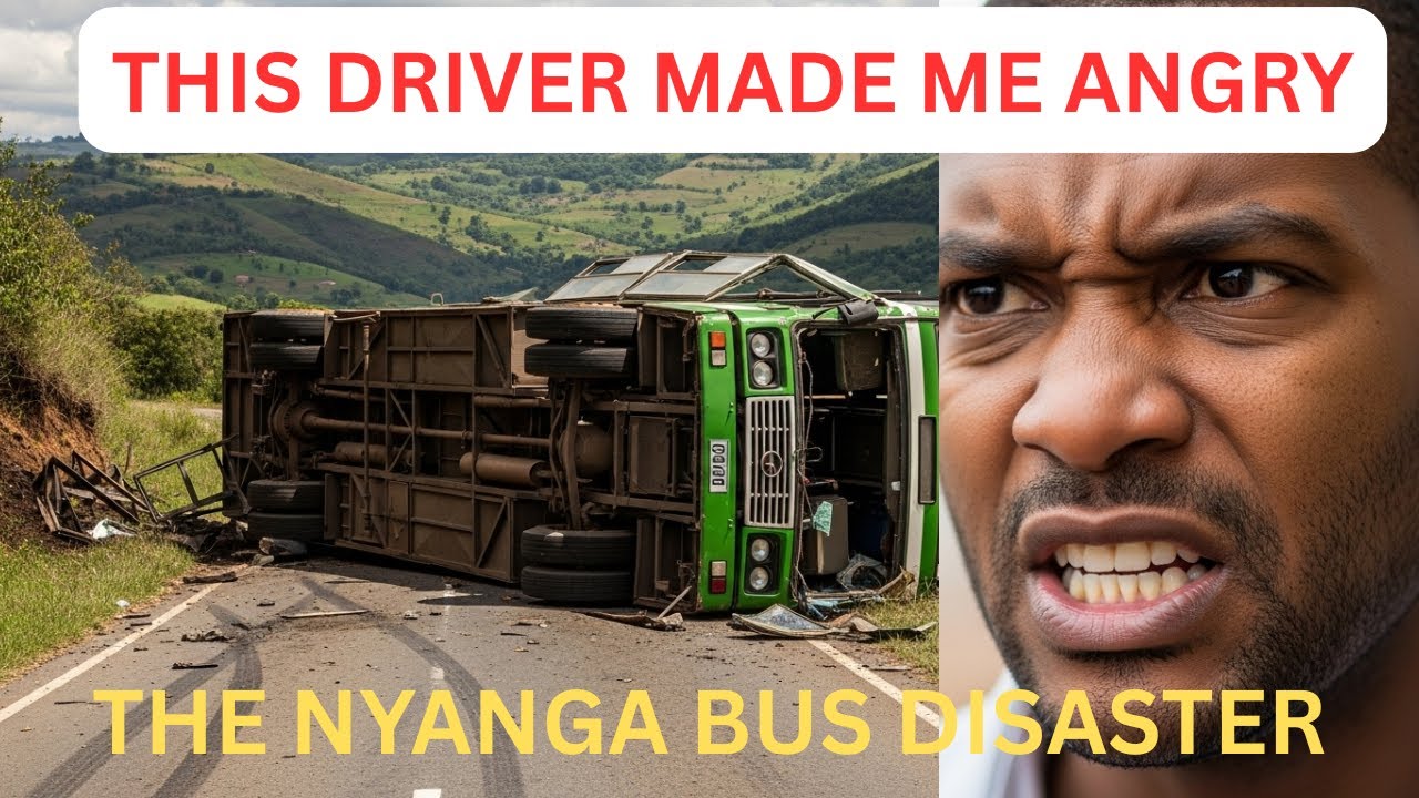 The Nyanga Bus Disaster - The tragic demise of 89 Regina Coeli students, teachers and bus crew