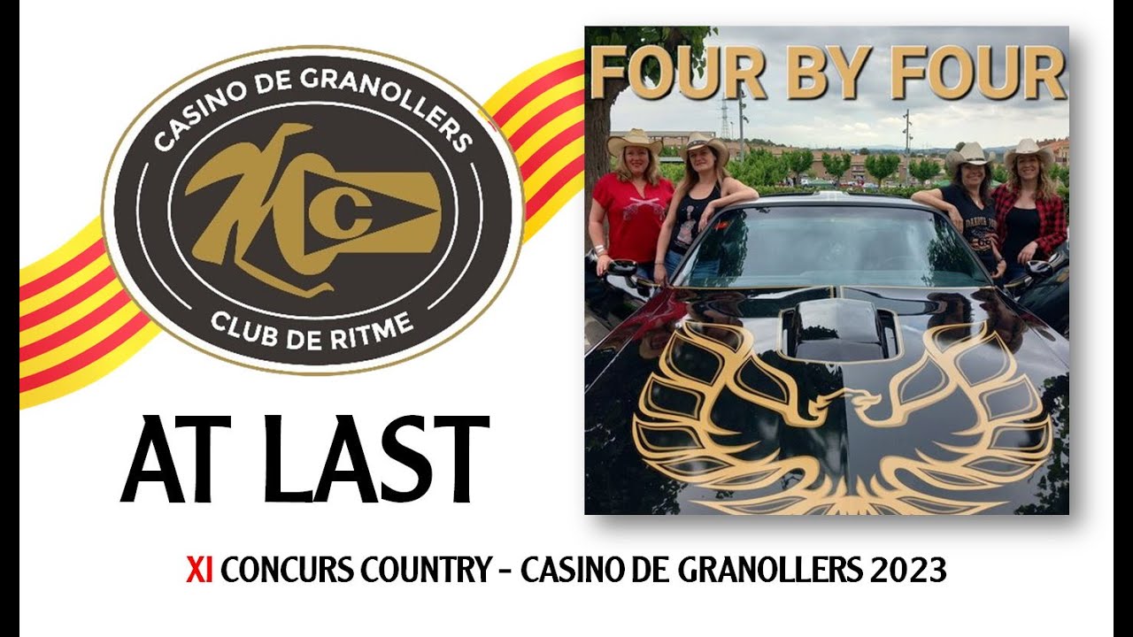 CONCURS CASINO GRANOLLERS 2023 - AT LAST