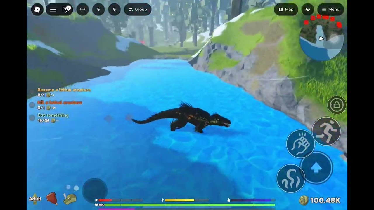 Showing All locations For Chains and Crystals  for Shimos quests in Primeval Earth
