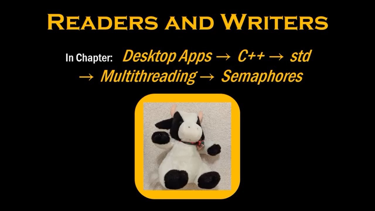 C++: Readers and Writers