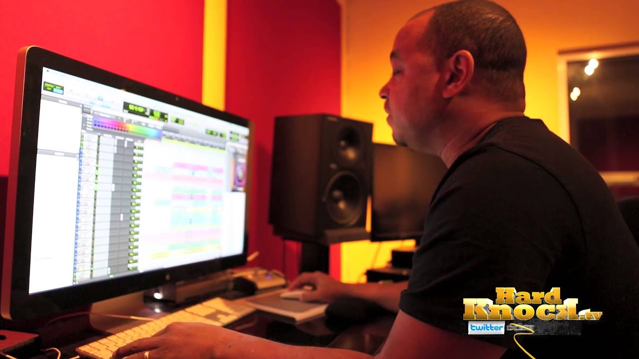 DJ Khalil Breaks Down Production for Aloe Blacc's 