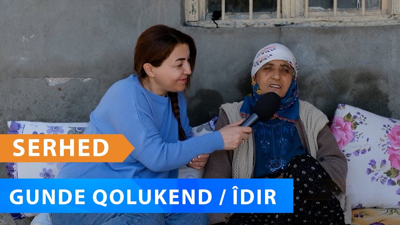 SERHED - GUNDE QOLUKEND / ÎDIR