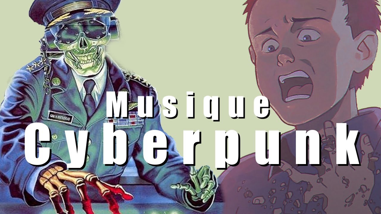 Qu'est-ce que la Musique Cyberpunk ?