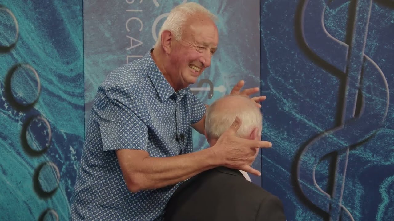 Seated Occipital-Atlanto Manipulation - Professor Laurie Hartman | Osteopathic and Chiropractic CPD