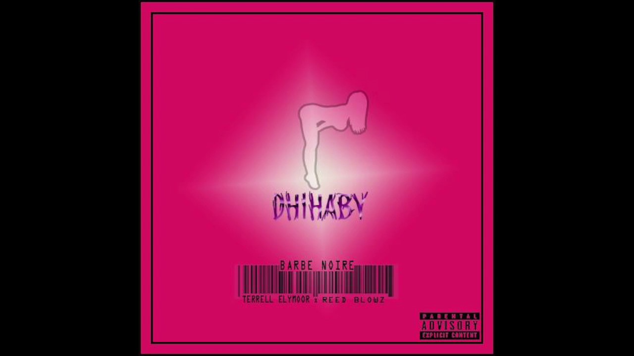 BARBE NOIRE - Dhihaby (freestyl)