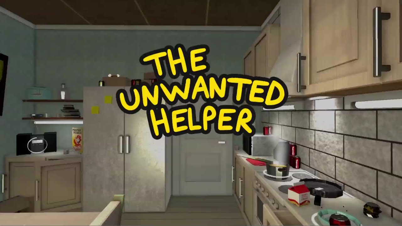 The Unwanted Helper - Trailer