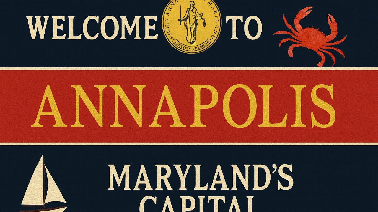 ANNAPOLIS MARYLAND