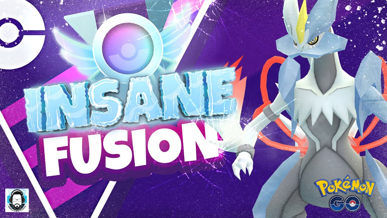 WHITE KYUREM APPLIES INSANE FAST MOVE PRESSURE | Pokemon GO PVP