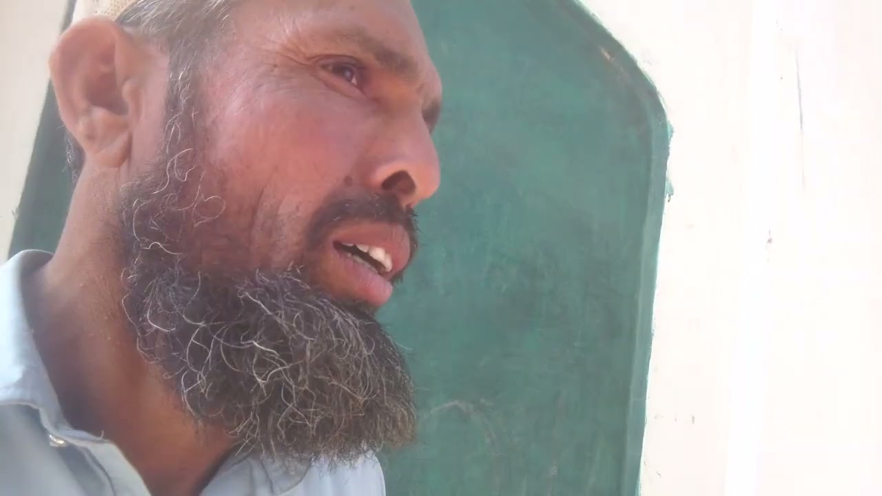 سہیٹی میں ایک ایسی مسجد جس میں حضرت خواجہ غلام فرید رحمتہ اللہ علیہ نے نماز پڑھی 