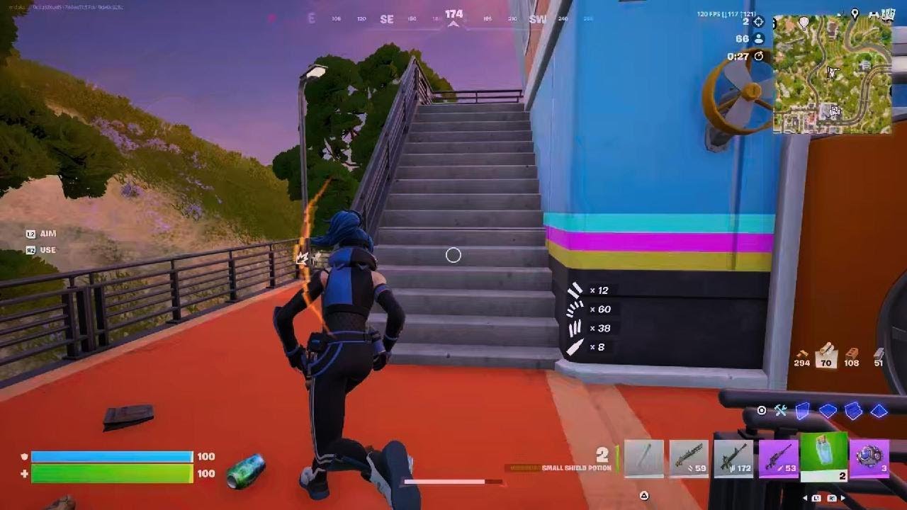 Fortnite win(im not talking in this video)