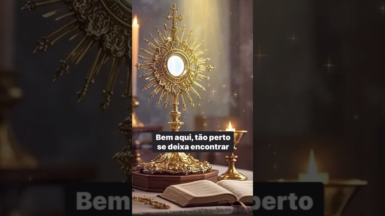 🙏 💚 NADA PUDERA-ME PARAR SE EU TENHO JESUS NO MEU CAMINHO  
