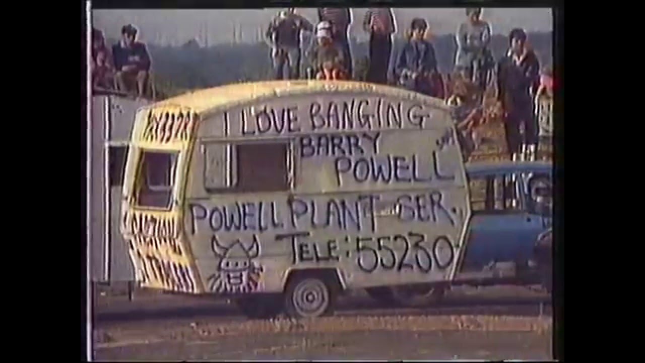 Screen Sport Open and Close 1985