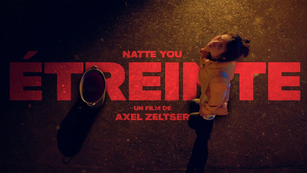 ÉTREINTE | Nikon Film Festival [FR/ENG]