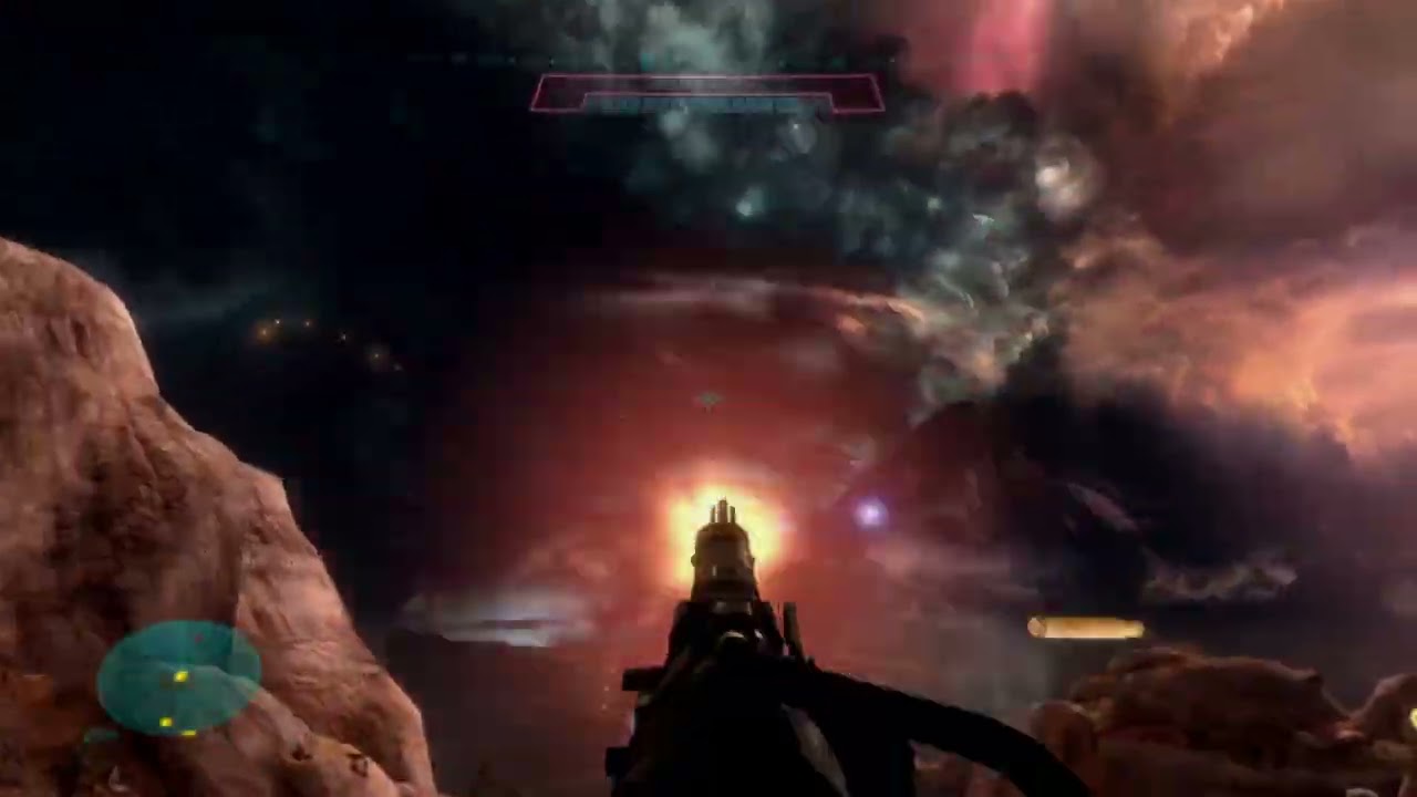 POV : You're A Marine During The Fall of Reach