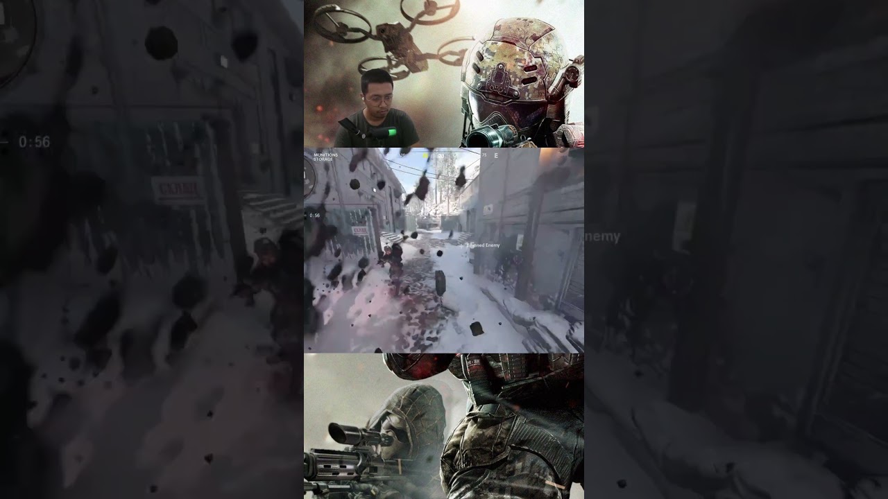 Di gocek-gocek ala messi (Prop Hunt Indonesia) 