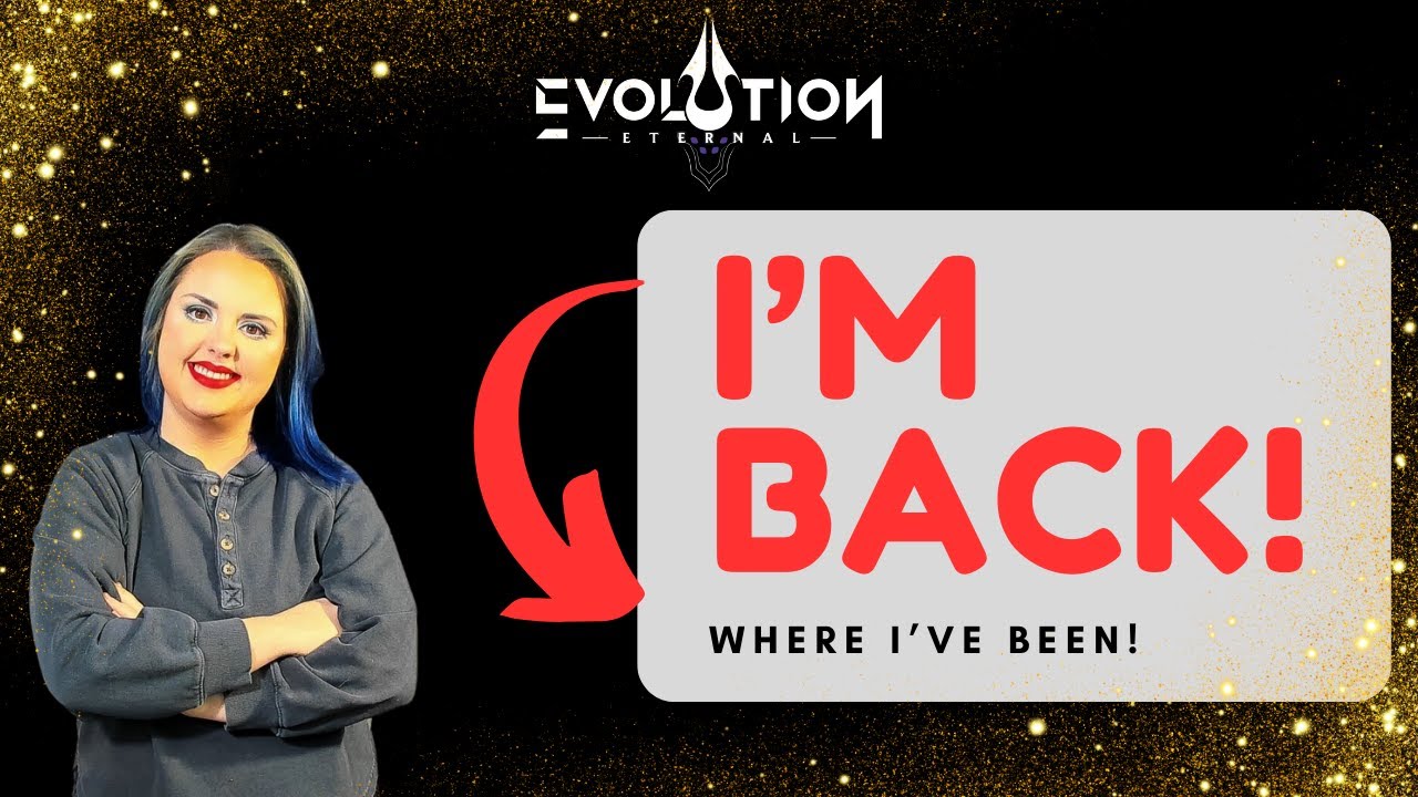 Eternal Evolution 2024! So many changes! #eternalevolution #idlerpg