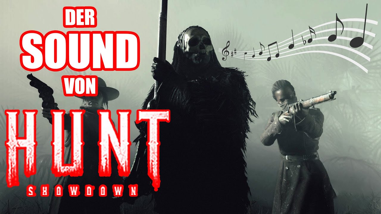 Hunt Showdown Sound Tutorial: Was Geräusche und die Spielwelt verraten!