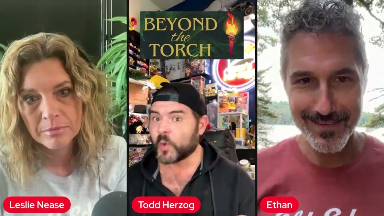 Survivor Africa, Allstars & Winners at War: Ethan Zohn Beyond the Torch