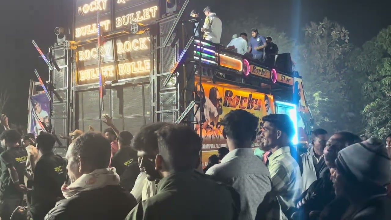 Rocky Bullet At-Thuti