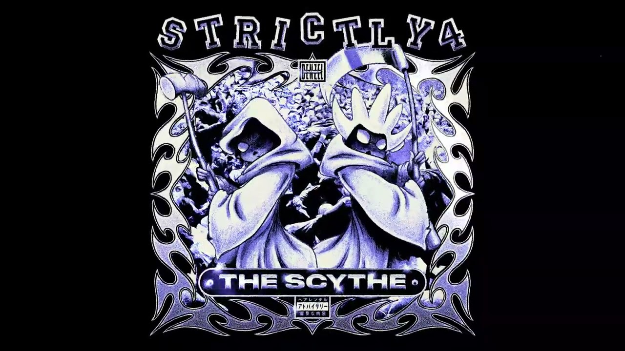 The Scythe Presents: Phony ft. Denzel Curry, Juicy J, Key Nyata, & FERG