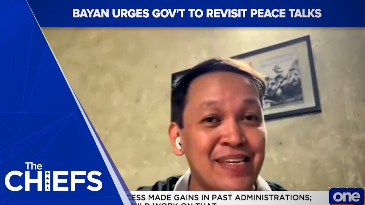 'Joma Sison’s death not the end of Communist insurgency'