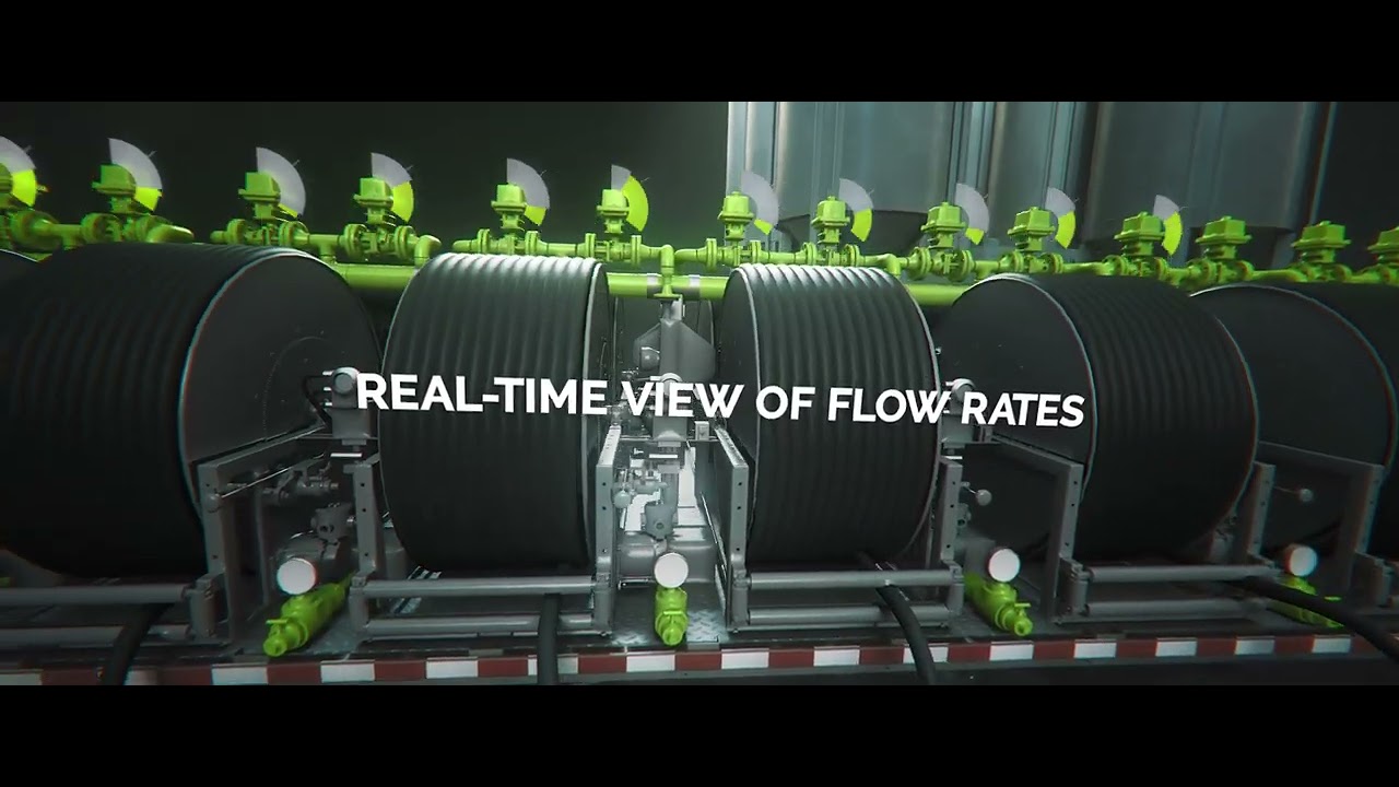 ProFrac F3 Fuel Solutions