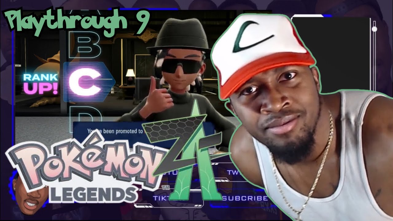 Will I Finally Wrap This Up???: Pokemon Legends Z-A Playthrough 9