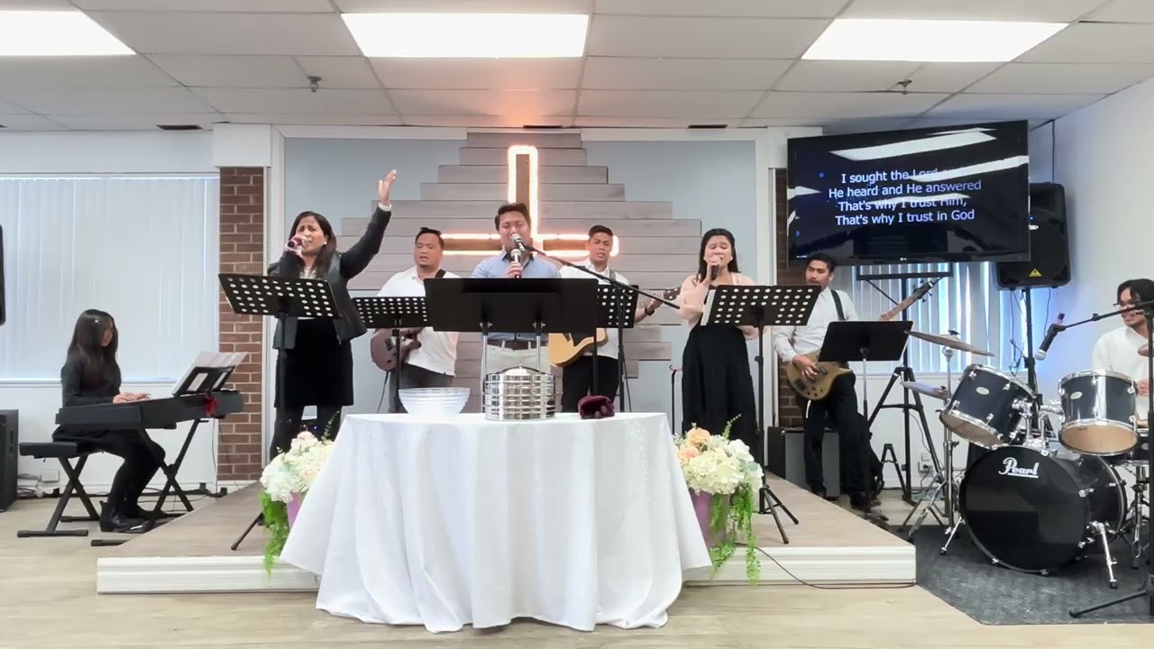 FFBCS PRAISE & WORSHIP TEAM 020126