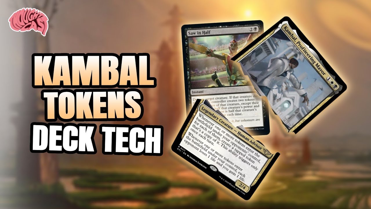 Tokens of Gratitude | Kambal, Profiteering Mayor | Super Quick Deck Tech