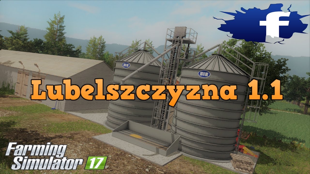 Lubelszczyzna1.1 By Arikson Prezentacja mapy