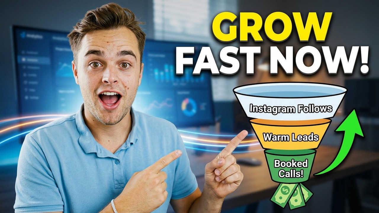 Want More Customers? Do THIS to Grow Your Local Service Business in 2026