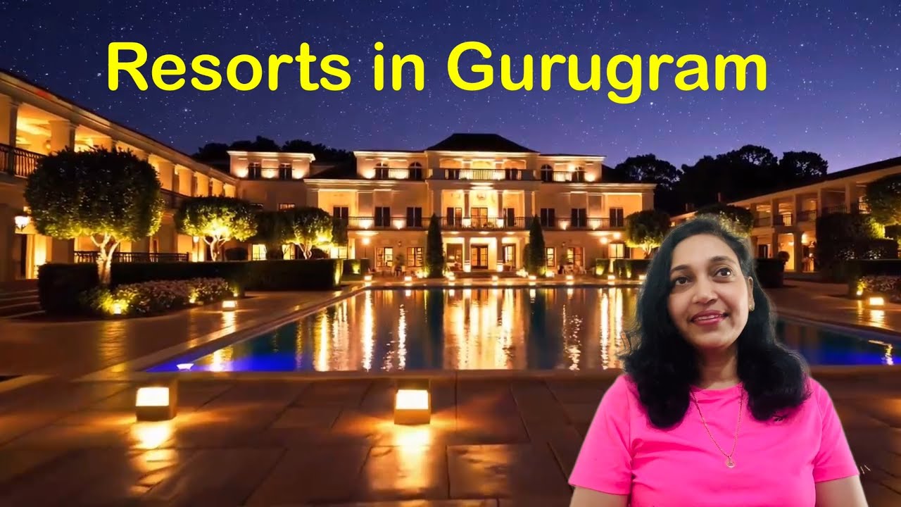 Staycation in Gurugram
