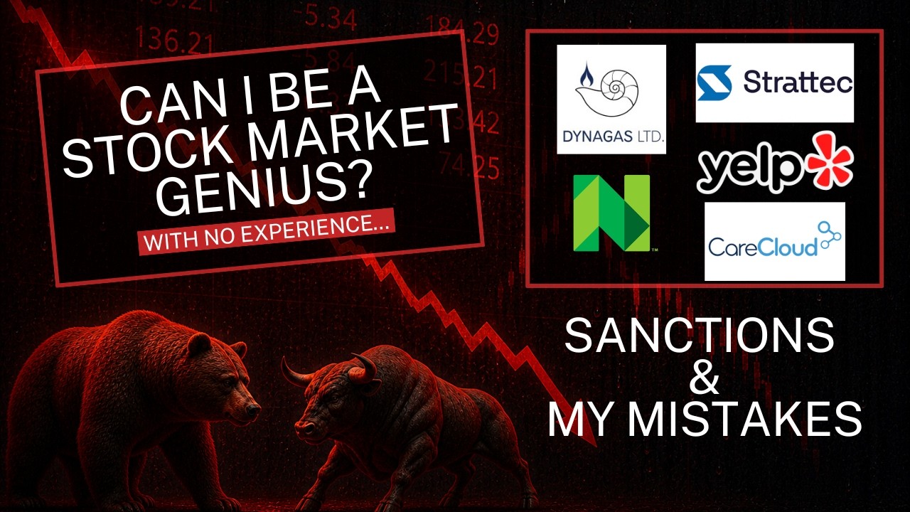 Sanctions & My Mistakes | Episode 53