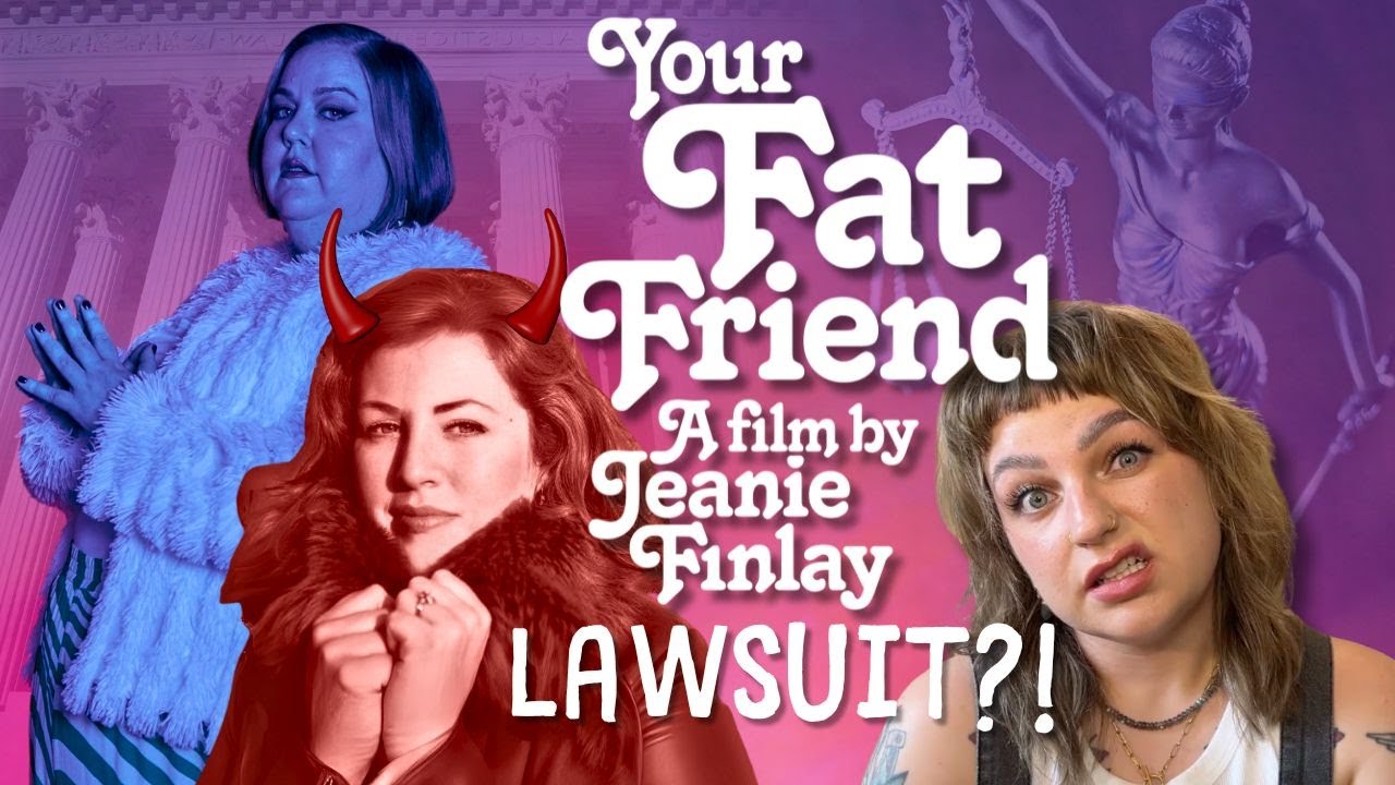 “Your Fat Friend” Aubrey Gordon Documentary Producer Threatens To Sue?!