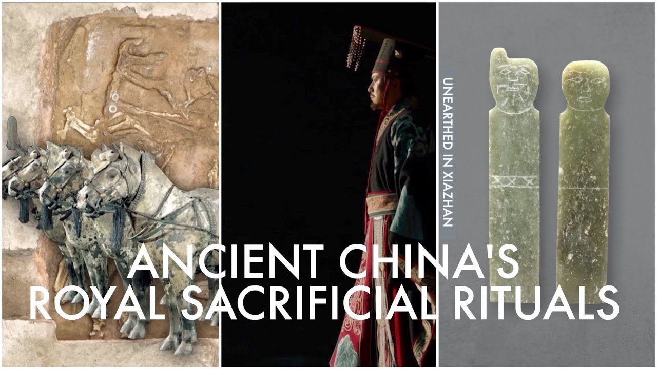 From animal sacrifices to unearthed jade sets, how ancient Chinese emperors paid tribute to Heaven
