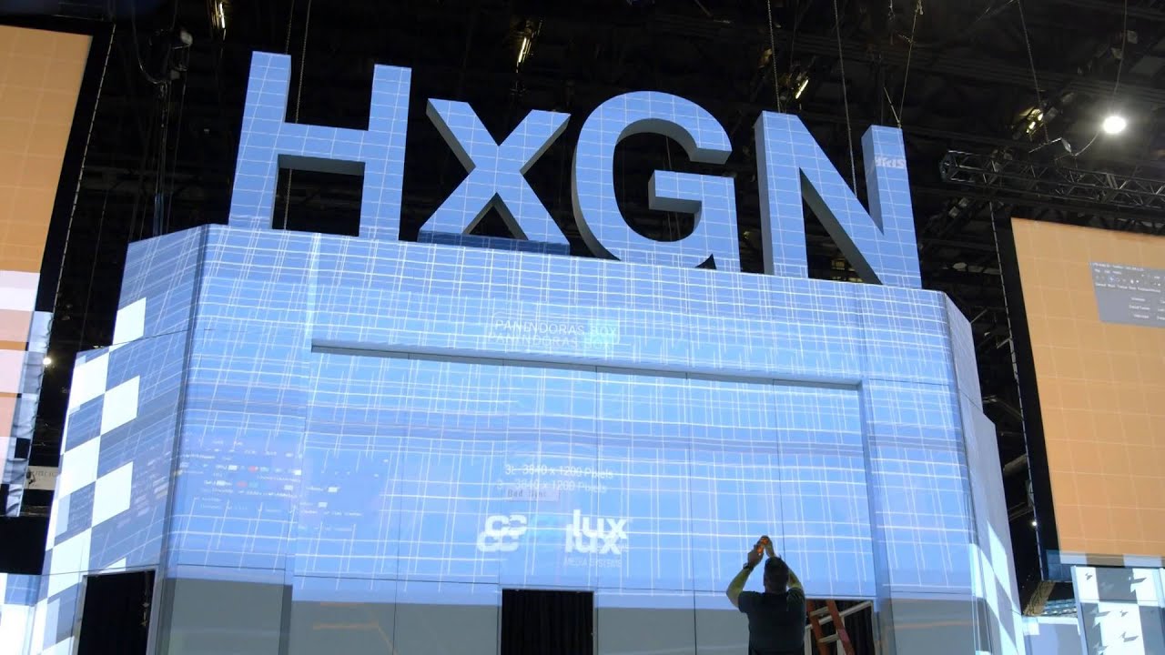 Behind the Scenes at HxGN LIVE 2014