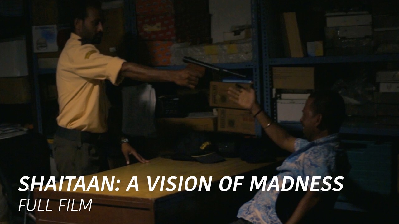 SHAITAAN : A Vision Of Madness | FULL MOVIE | Tranza Studios | Vivek High School, Chandigarh