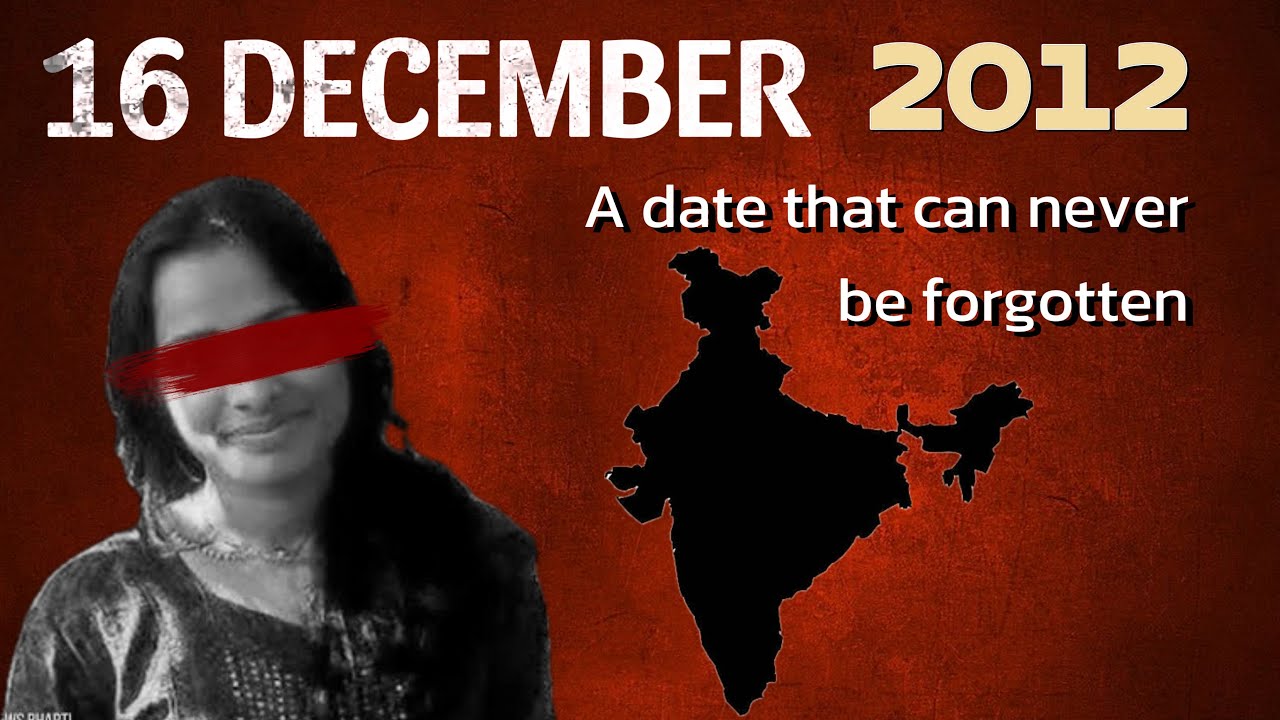 Nirbhaya Rape Case. 16th December 2012💔. #rape #women #crimes #nirbhaya #society #India #viral