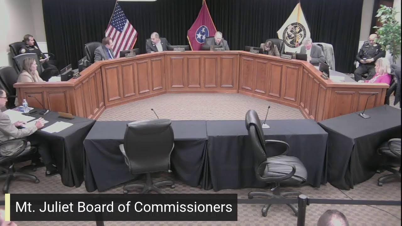 Board of Commissioners | February 23, 2026