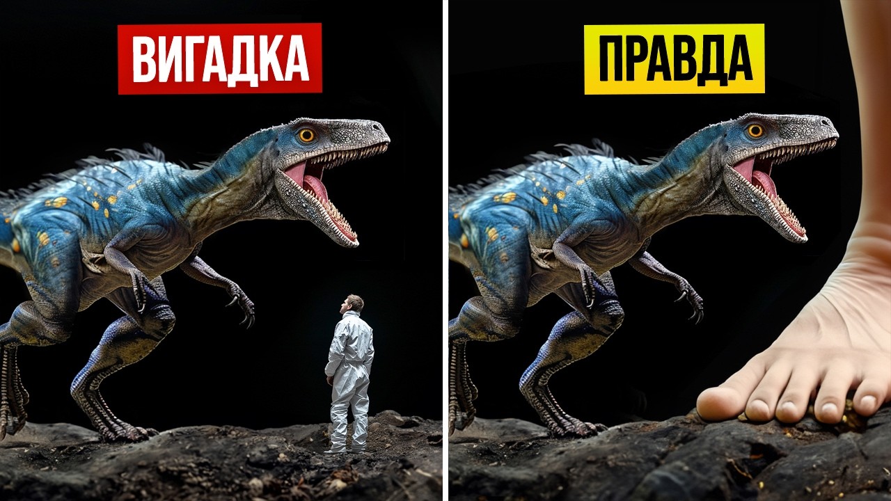 Міфи про динозаврів: правда, яку довго приховували від нас