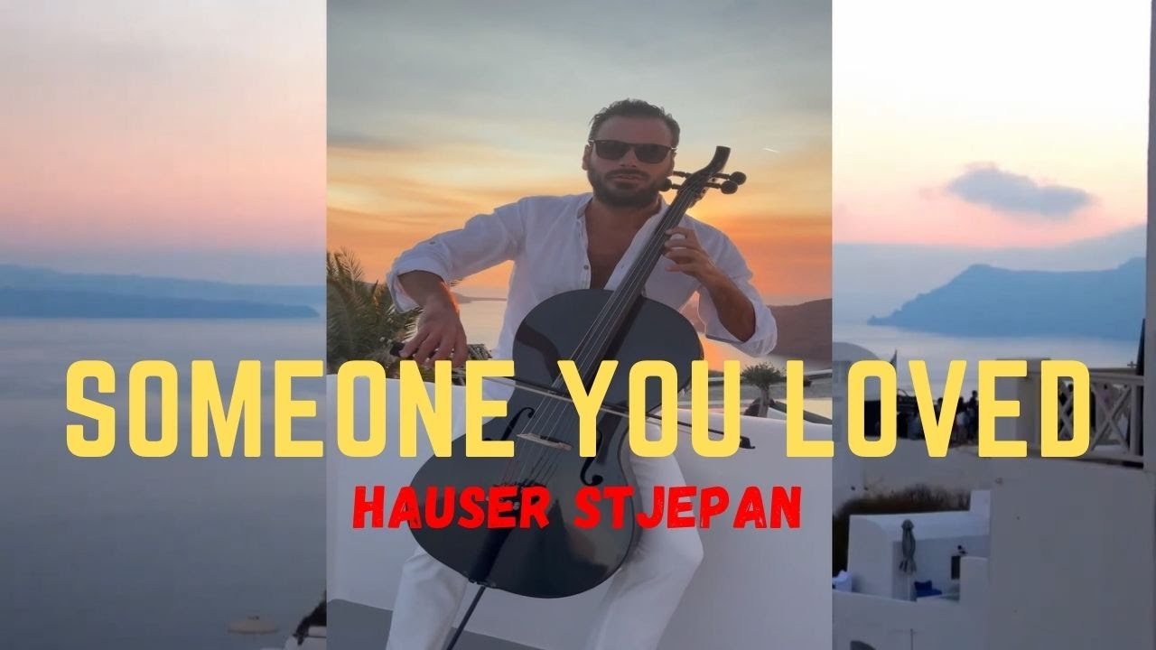 Someone You Loved by Hauser (Cello Cover)