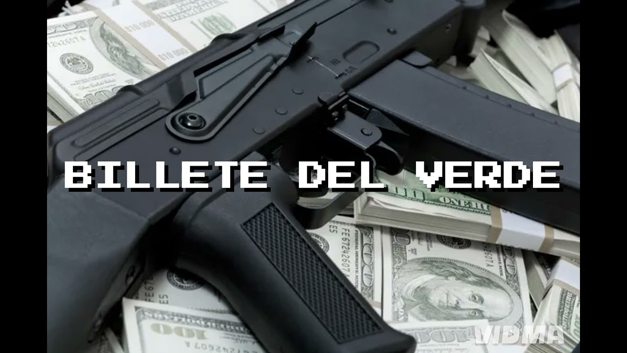 BILLETE DEL VERDE(VersiónTumbado) -Calavera477,IAmusic(Audio Oficial)Corrido Tumbado