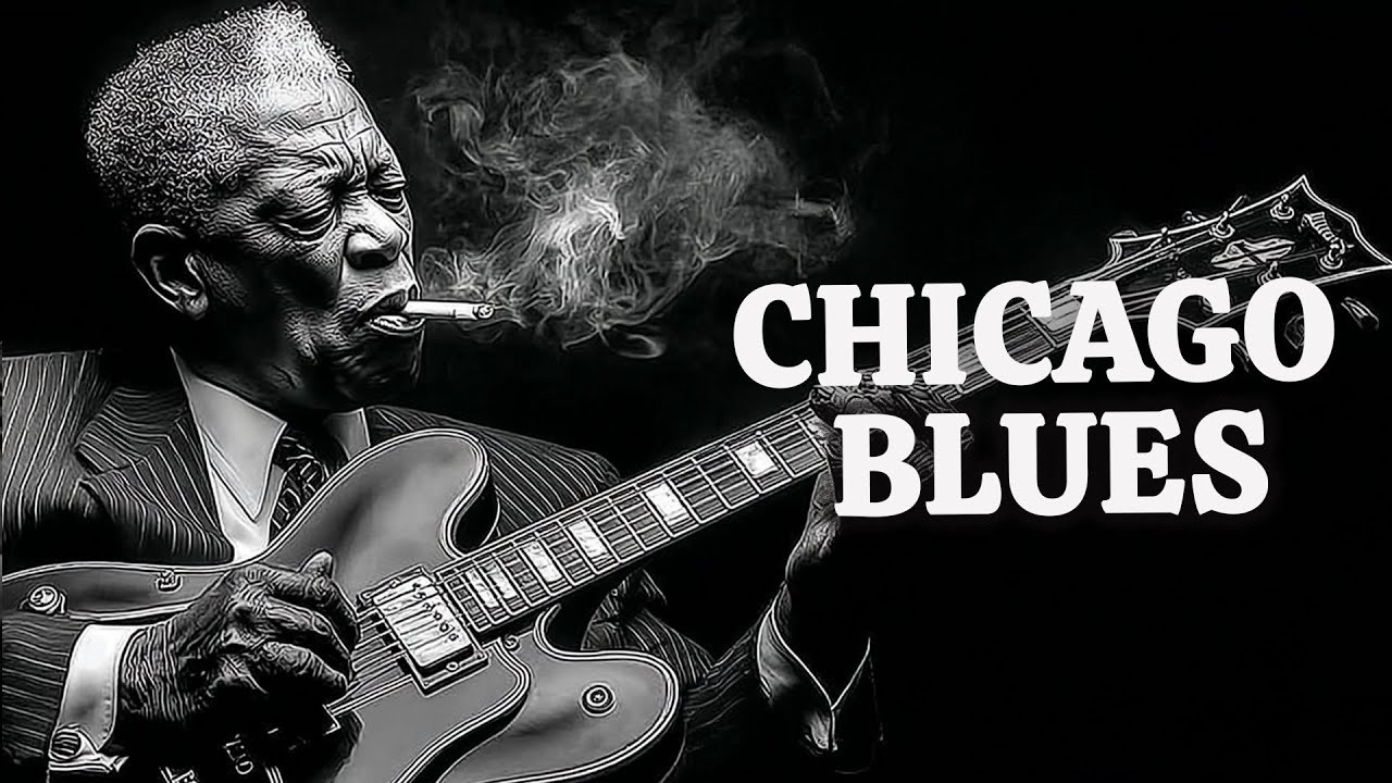 South Side Midnight Soul &ndash; Deep Chicago Guitar Flow