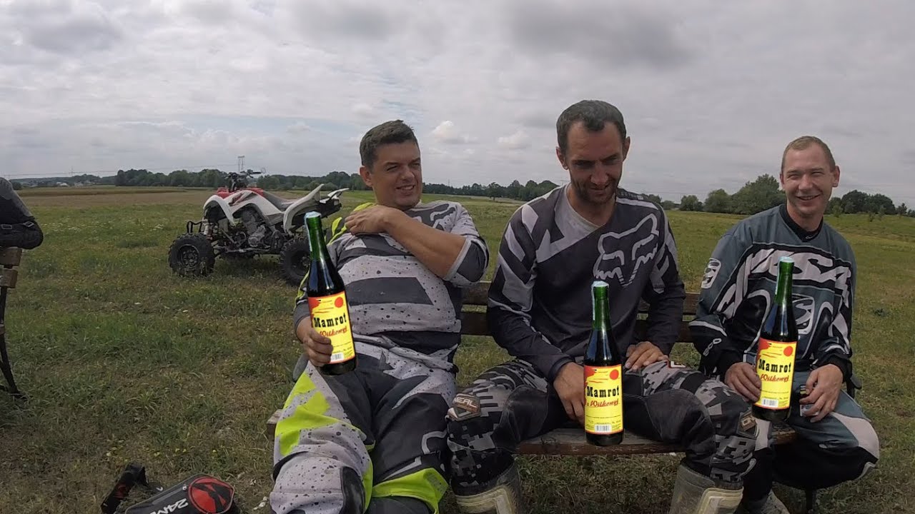 Panie Ori! - Wheelie na łące - Początki jazdy na ośce - dalsze dyskusje, nie stawaj na paski!