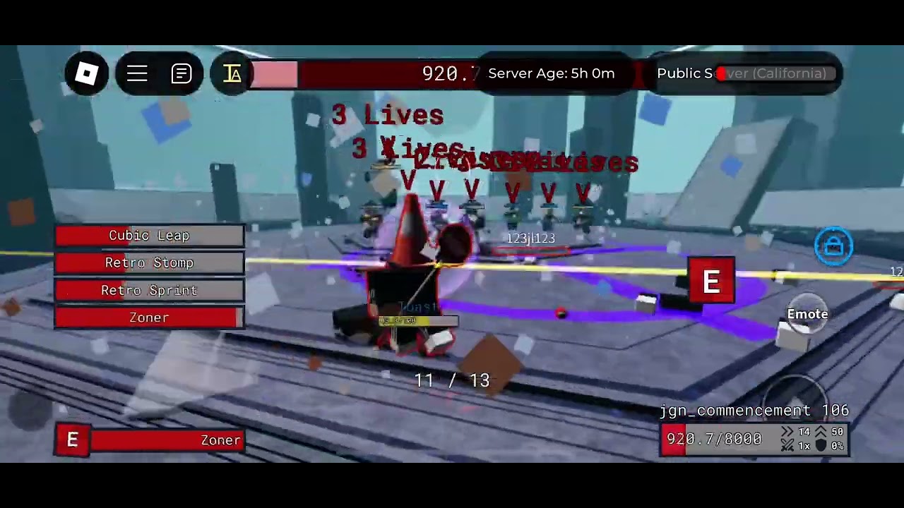 Item asylum JGN Beta figure Gameplay
