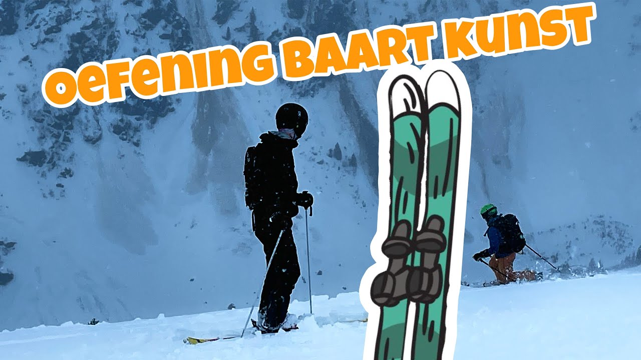 #13 ~ Oefening baart kunst | Beter worden in iets | Telemarken | Telemark ski&euml;n | Sankt Anton.